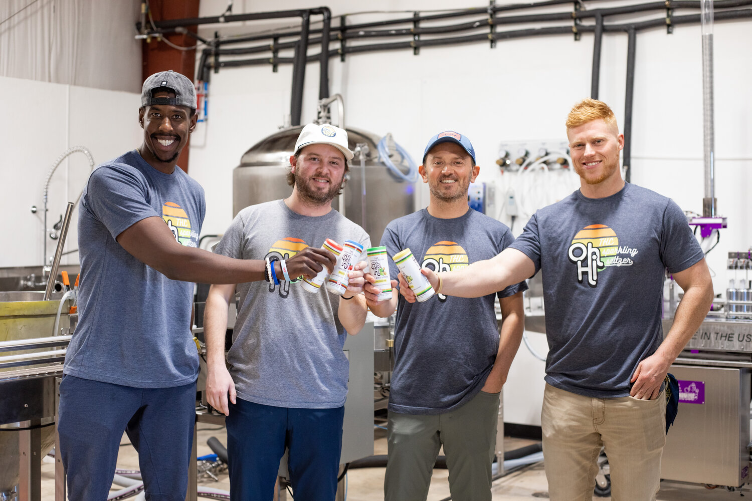 Oh Hi Cannabis Seltzer Hits Oklahoma Via OK CannaBev 8 OhHi2.JPG