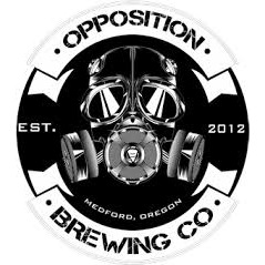 Apocalypse Brewing Changes Name To Opposition Brewing After Conflict With 10 Barrel brewing Apocalypse Beer 8 Opposition Brewing logo
