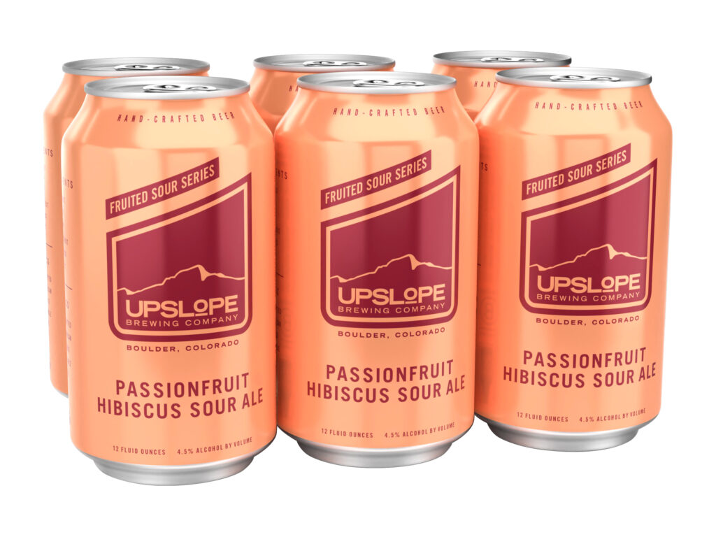 UPSLOPE BREWING CO. RELEASES TWO BRAND NEW BEERS TO ROUND OUT THE SUMMER: 19.2OZ DOUBLE WEST COAST IPA AND PASSIONFRUIT HIBISCUS SOUR ALE 10 Passionfruit Hibiscus Sour Ale 6 Pack Angle 2 2400x1800 5983b62 1 1024x768 1