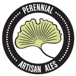 Perennial Artisanal Ales Launches Distribution In CO 10/11 8 Perennial Ales square logo
