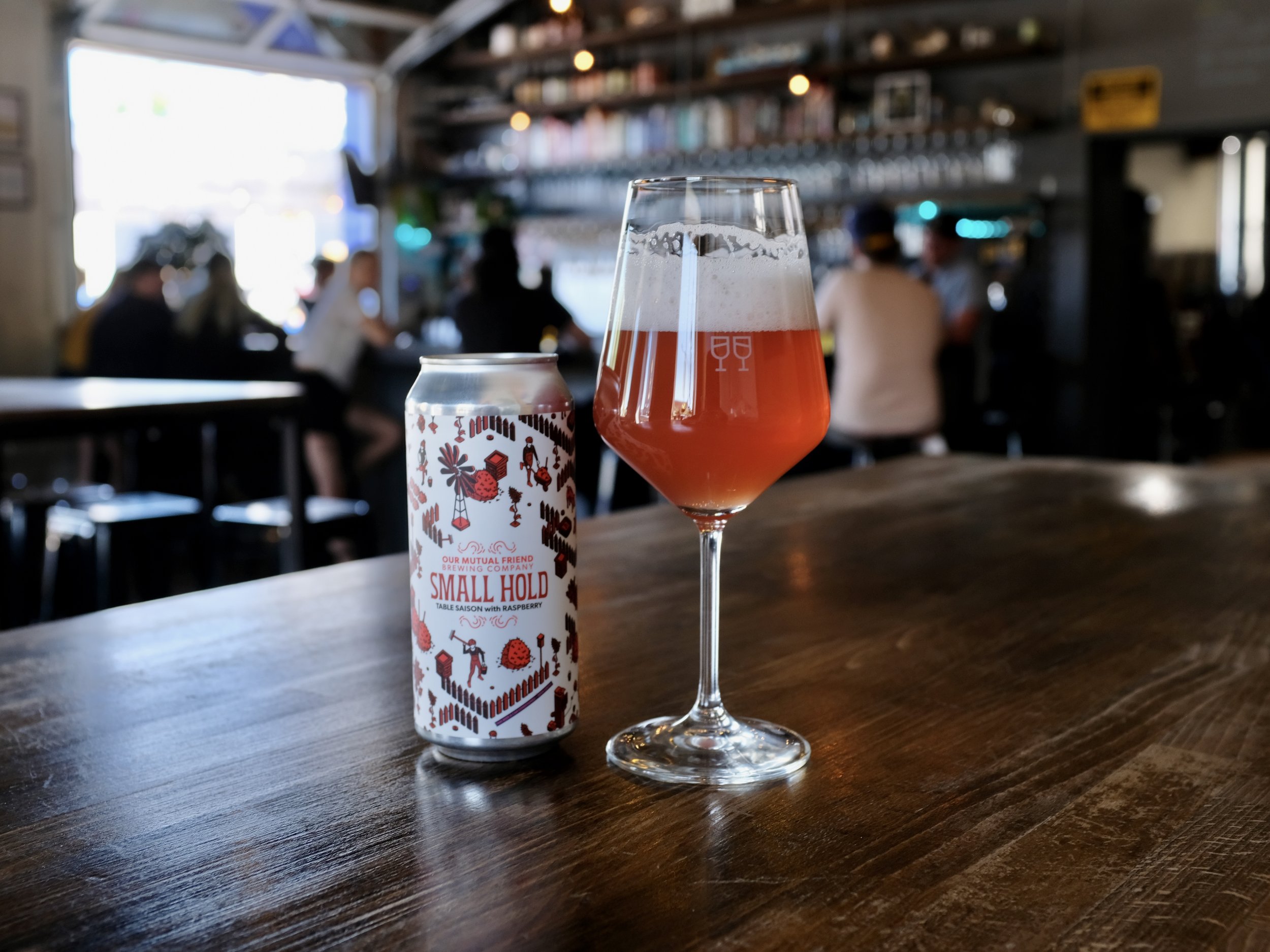 Our Mutual Friend Brewing and Baere Brewing Release Collaboration IPAs 8 Photo Jun 08 3 58 12 PM