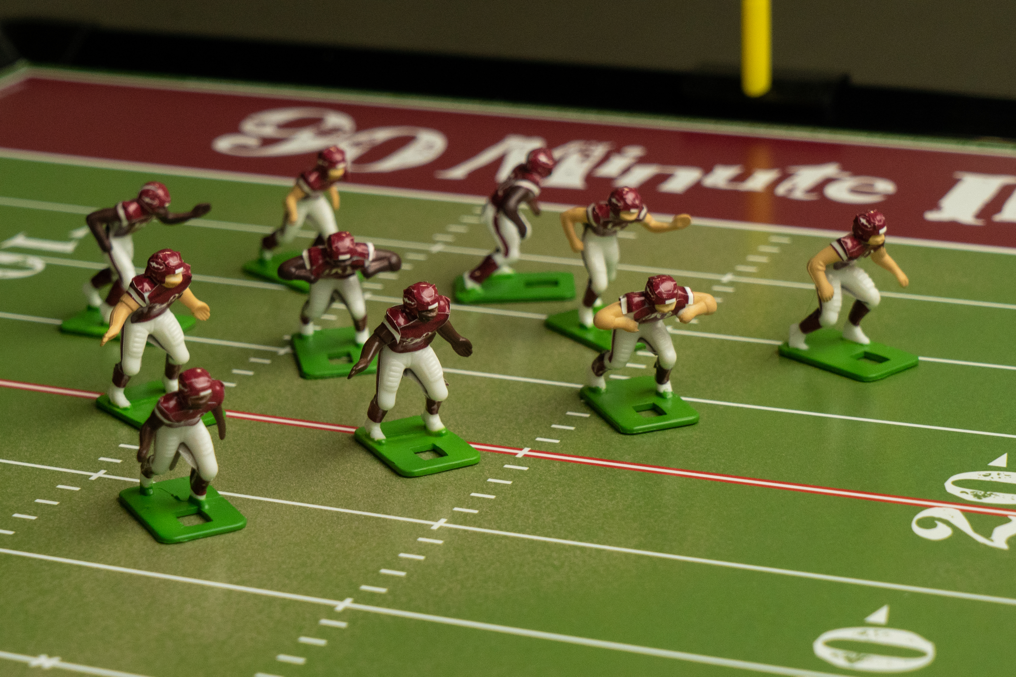 Dogfish Head: Ready, set … let's get Tudor's Electric Football game into the Toy Hall of Fame! 10 Photo DFH TudorElectricFootballGame 2022 01