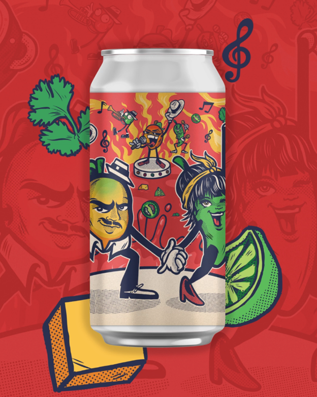 Dogfish Head Miami Adding Mango Salsa Sour to Tart Series 8 Picture1
