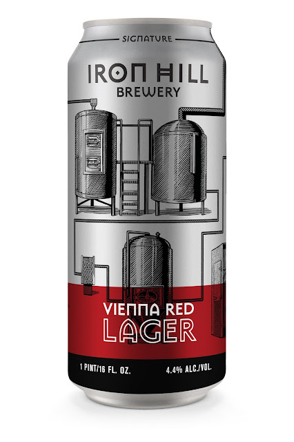 Iron Hill Debuts Sweet Leaf IPA and Clock Out American Lager for Spring 12 Pomegranate Sour2