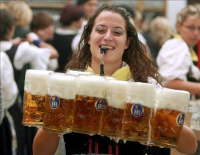Scientists Suggest Beer Can Rehydrate Better Than Water After Exercise 8 Post 12