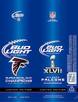 Bud Light Declares the San Francisco 49ers Super Bowl XLVII Champions 8 Post 14