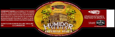 Cigar City Humidor Series Imperial Stout 8 Post 19