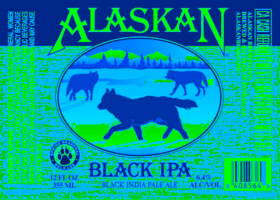 Alaskan Brewing Black IPA 8 Post 23