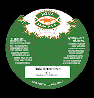 Kona Brewing–Hula Hefeweizen 8 Post 24