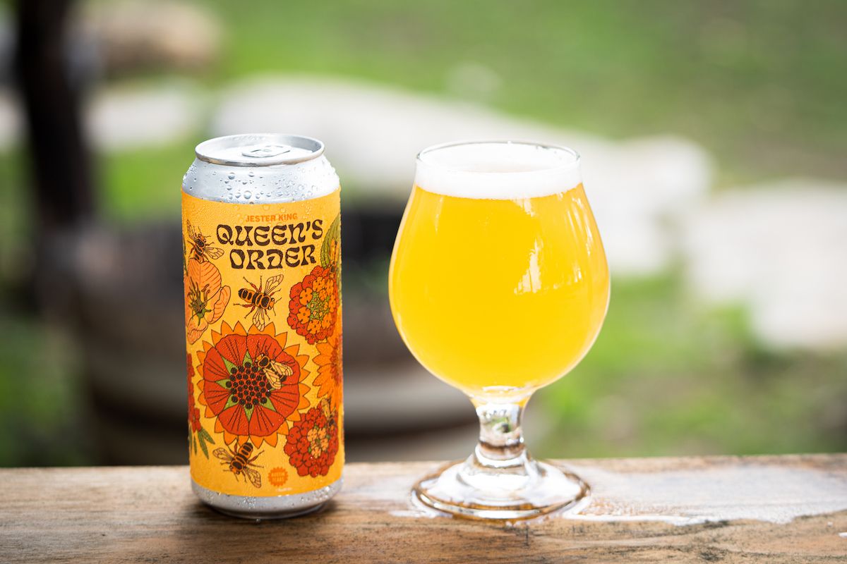 Jester King Releasing Bug Farm Batch 3, Mr. Mingo & Queen’s Order 12 QueensOrderCans-1 (2).jpg