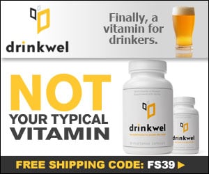 Drinkwel: Vitamin For Drinkers Drinkwel: Vitamin For Drinkers