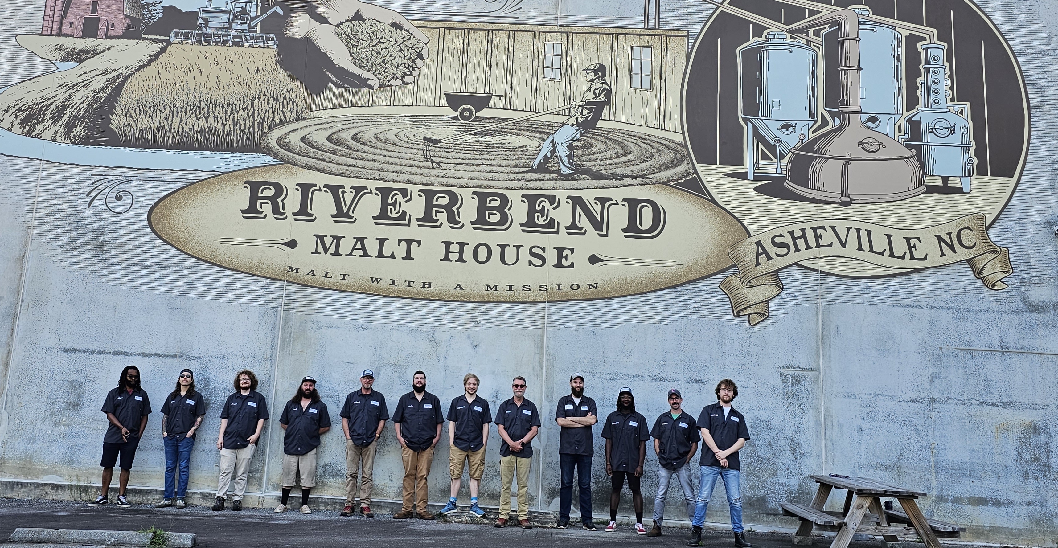 Riverbend Malt House Selected As Business North Carolina Small Business Of The Year 8 Riverbend Malt House is a Business North Carolina Small Business Of The Year!