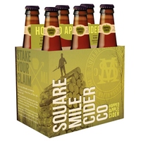 Square Mile Cider Expands Distribution To 7 New States 8 Square Mile Spur and Vine 6-pack