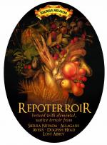 Allagash / Avery / Dogfish Head / Lost Abbey / Sierra Nevada Repoterroir Collaboration 8 Reporterroir