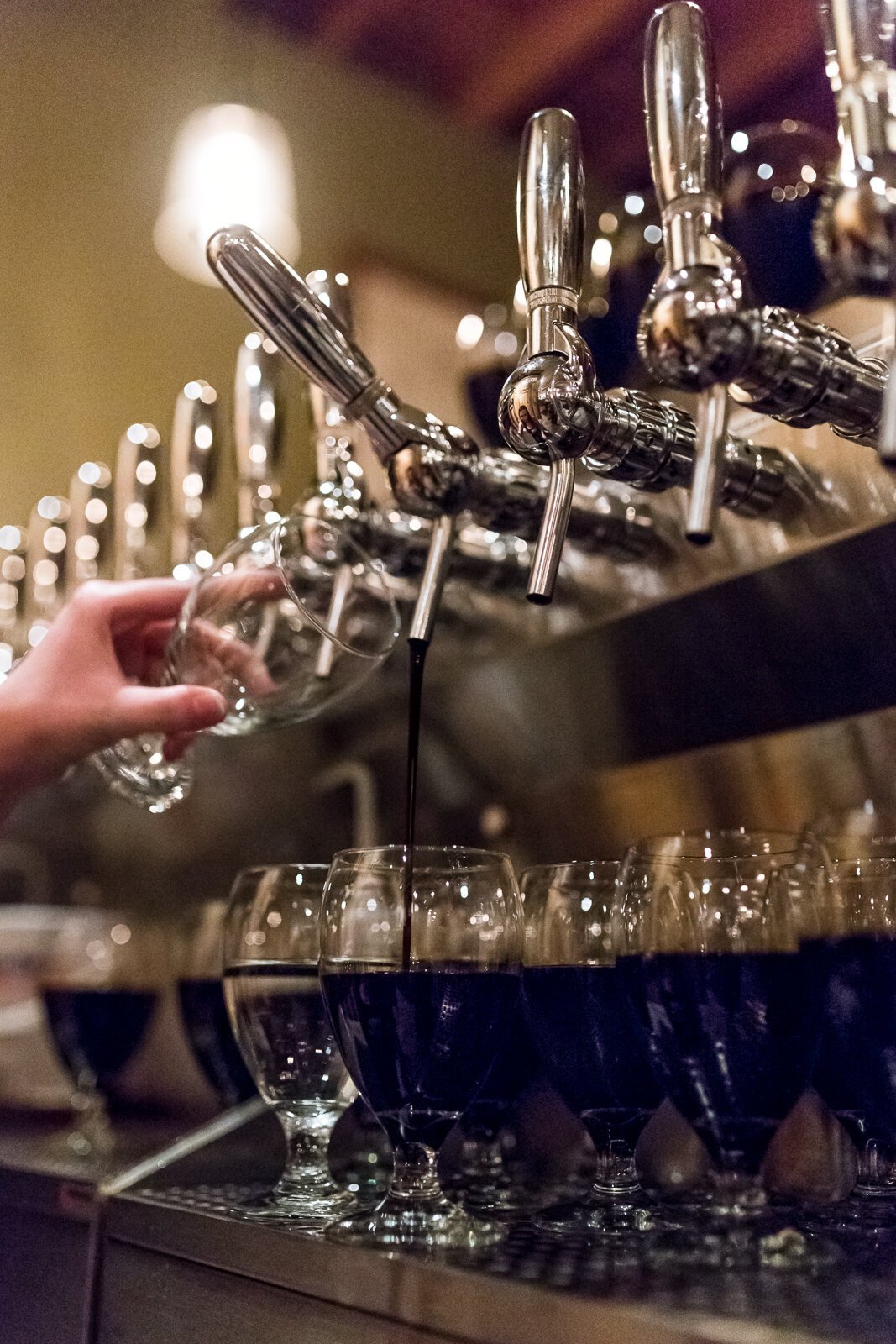 Side Project is Tapping Six BA Stouts at Both Locations March 21st for the Maplewood Coffee Crawl! 8 Side-Project-Cellar-Anniversary-TB-1110-102.jpg