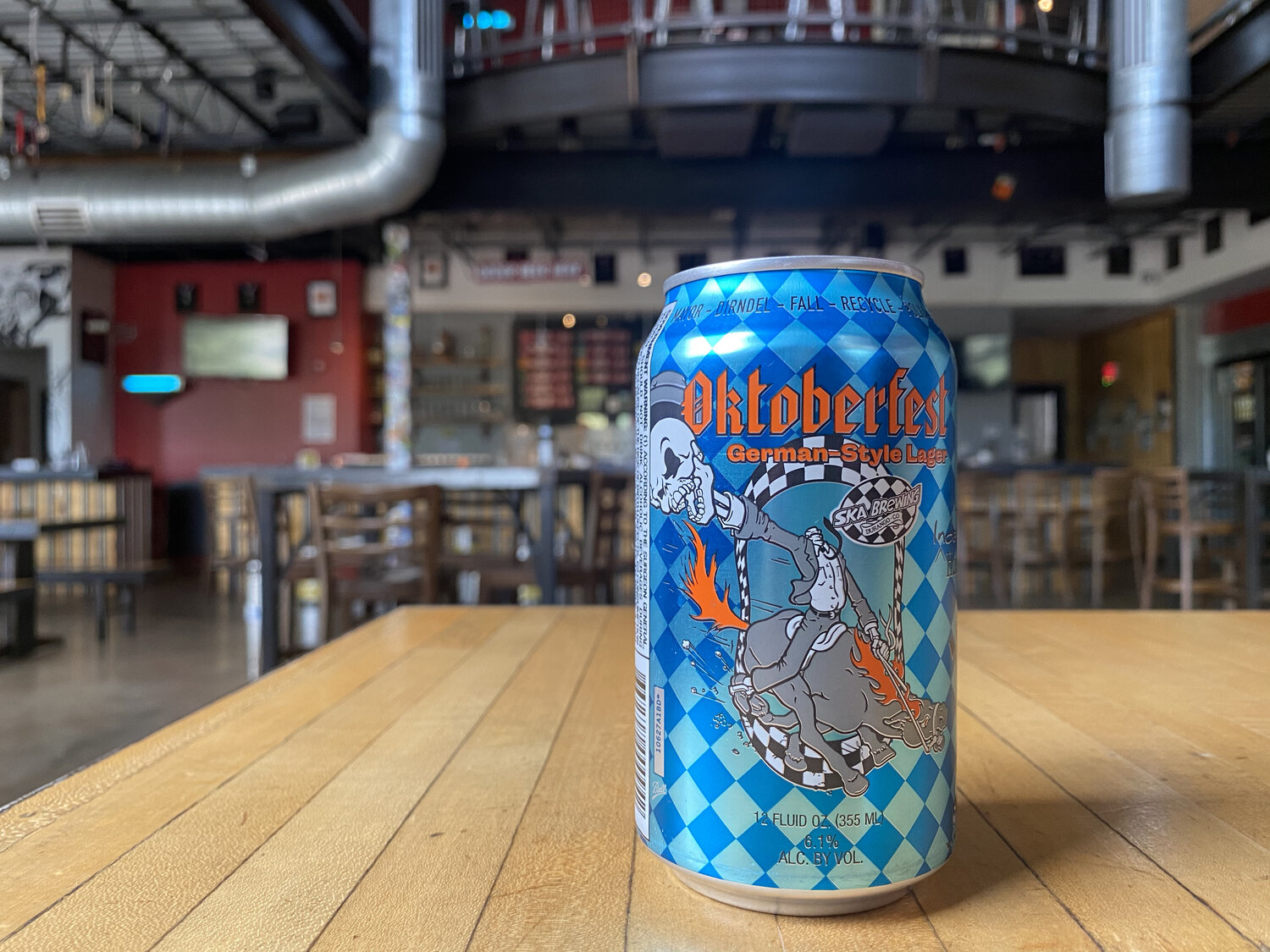 Munich’s Oktoberfest Is Cancelled Again, Ska Brewing German-Style Lager Returns Nonetheless Munich’s Oktoberfest Is Cancelled Again, Ska Brewing German-Style Lager Returns Nonetheless
