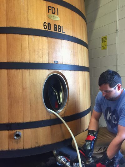 Boulevard Announces Foeder Project #2 Details 8 SteamingFoeder e1496938685614