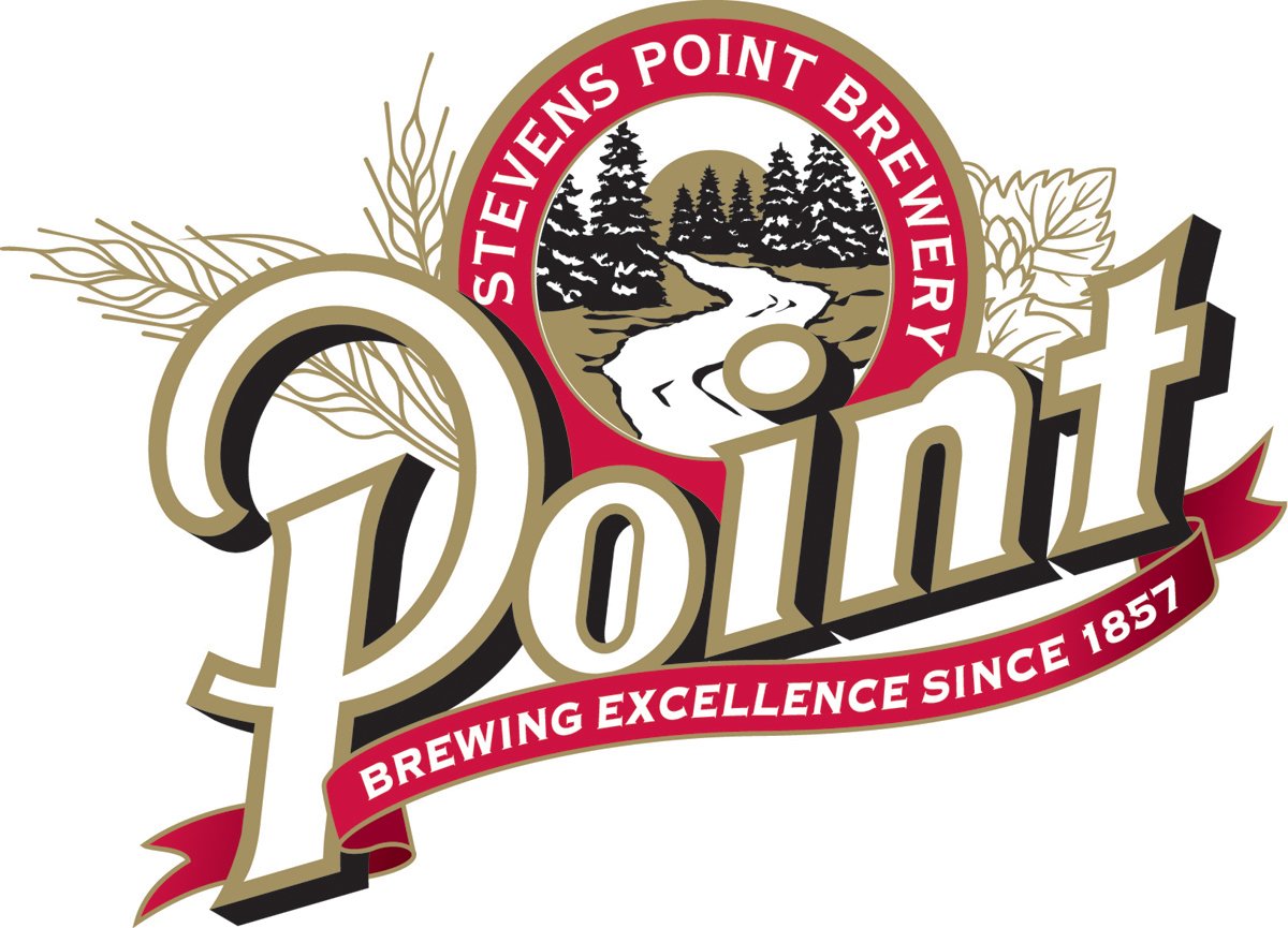 Point Brewery - New Whole Hog Espresso Stout 8 Stevens Point Brewing Logo