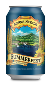 Sierra Nevada Releases Hoptimum, Southern Hemisphere & Limited Release of Summerfest Cans in May 12 Summerfest Angled 12ozCan