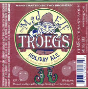 TROEGS-MAD-ELF-HOLIDAY TROEGS MAD ELF HOLIDAY