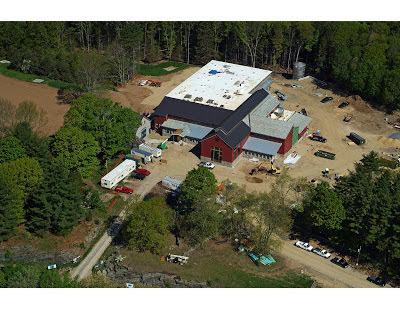 Smuttynose Towle Farm Update - A View From Above 10 Towle Farm Aerial 1
