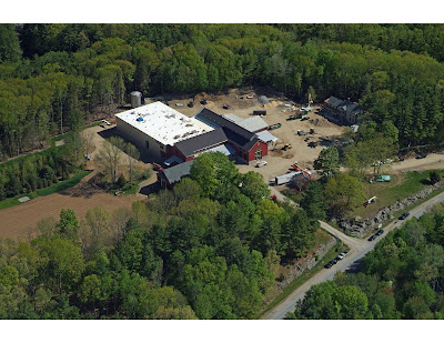 Smuttynose Towle Farm Update - A View From Above 11 Towle Farm Aerial 2