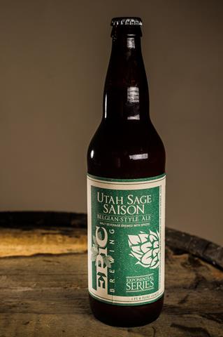 Epic “The Annex” Opens 9/17, Utah Sage Saison, Fermentation Without Representation & Fest Devious 10 Utah Sage Saison vert.091311