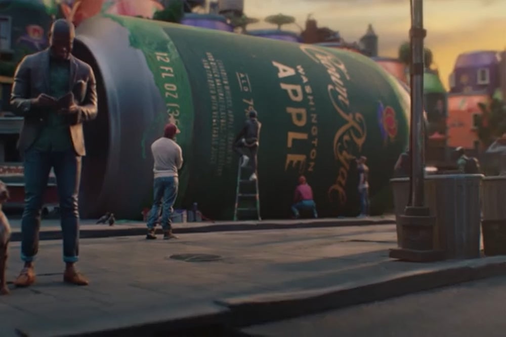 CROWN ROYAL LAUNCHES “A WHOLE NEW WORLD OF COCKTAILS” CAMPAIGN 15 Play Video: Crown Royal Launches “A Whole New World Of Cocktails”
