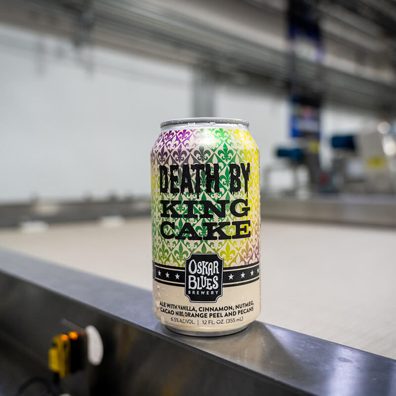 Oskar Blues Brewery Announces Return of Slow Chill Lager & Death By Porter Series in 2021 9 WAX05621 SM