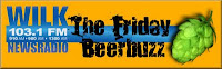 WILK Friday BeerBuzz - Postponed 9 Sep 2011 8 WILKFridayBeerbuzz3