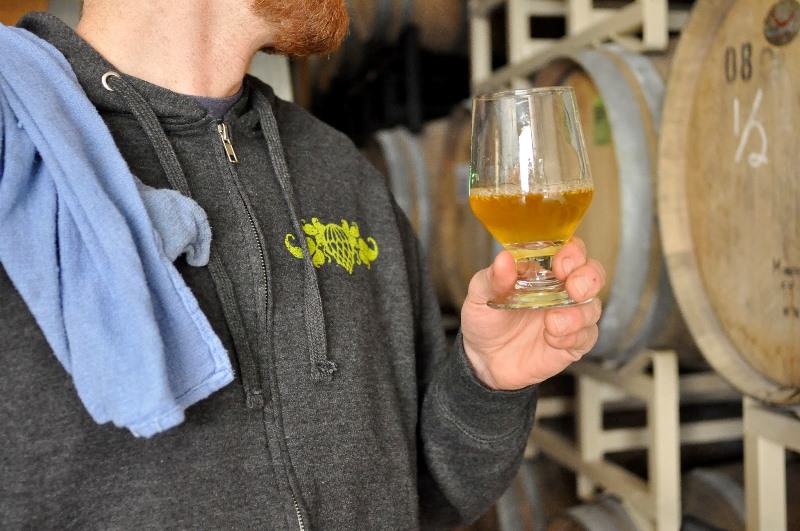 Wicked Weed Announces New Sour Beer Facility 11 Wicked Weed Brewing -Sour Facility