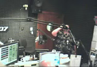 Chip the Beer Guy Rock 107 - 2-year Anniversary Show 10 Webster2Year2