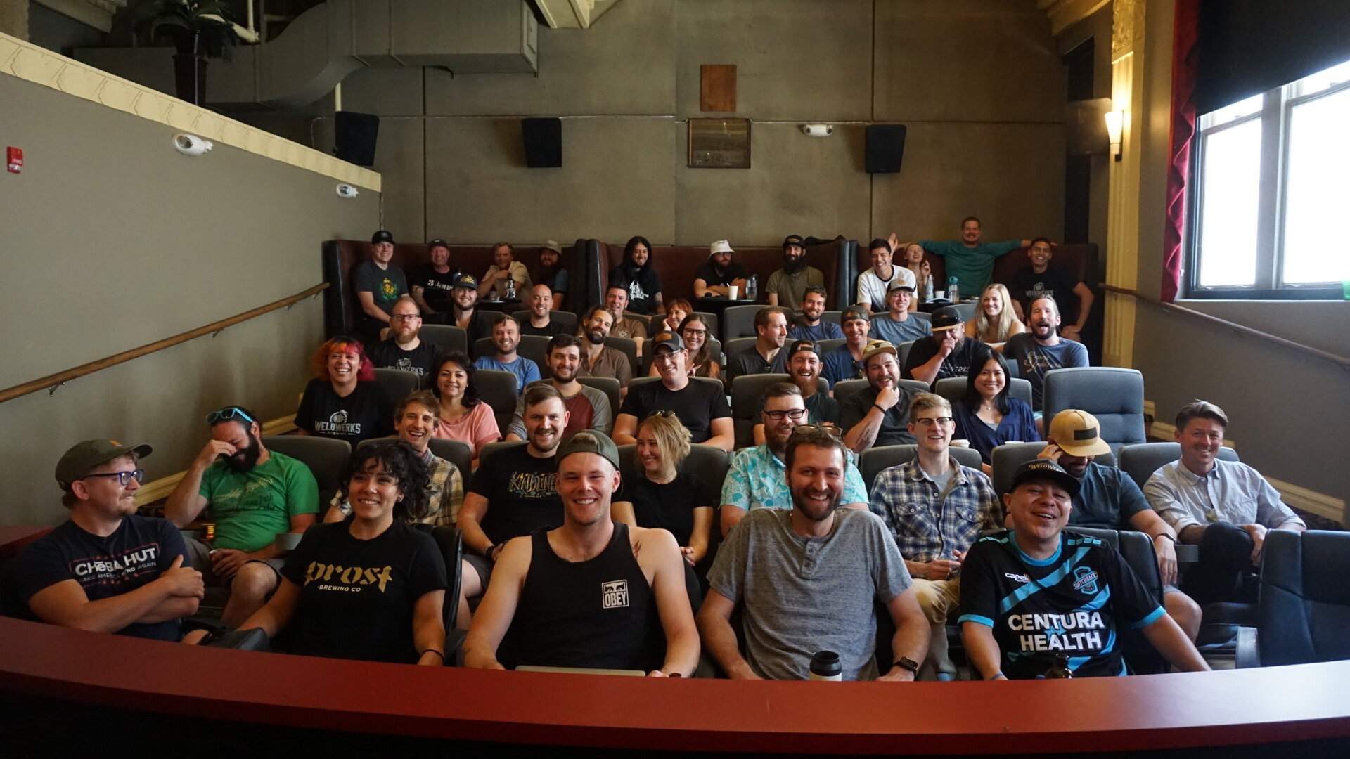 WeldWerks Brewing Co. Earns 2021 Great Place to Work Certification™ 8 WeldWerks staff.JPG