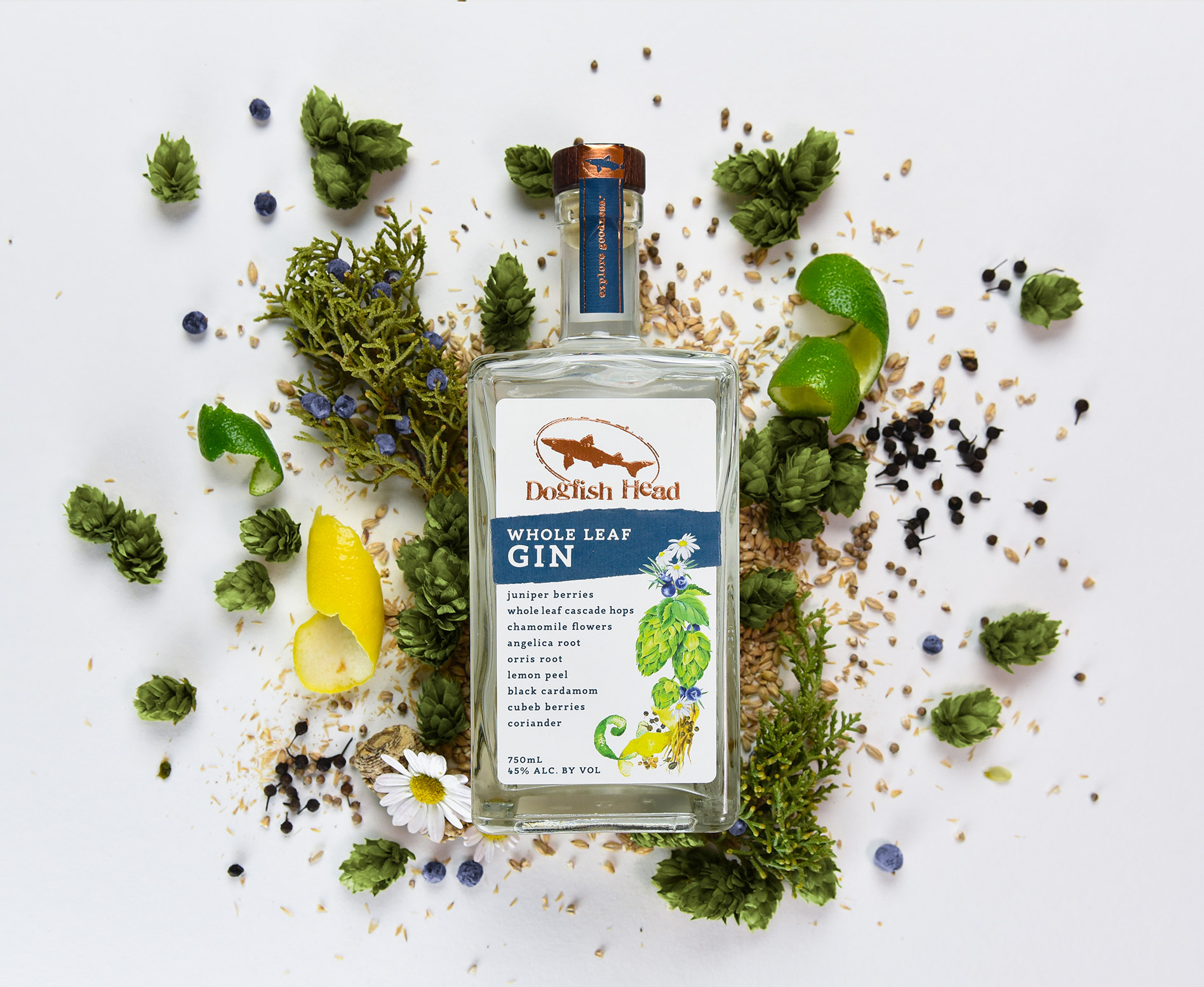 Dogfish Head Reveals New Spirits Packaging 17 Wholeleaf wideweb