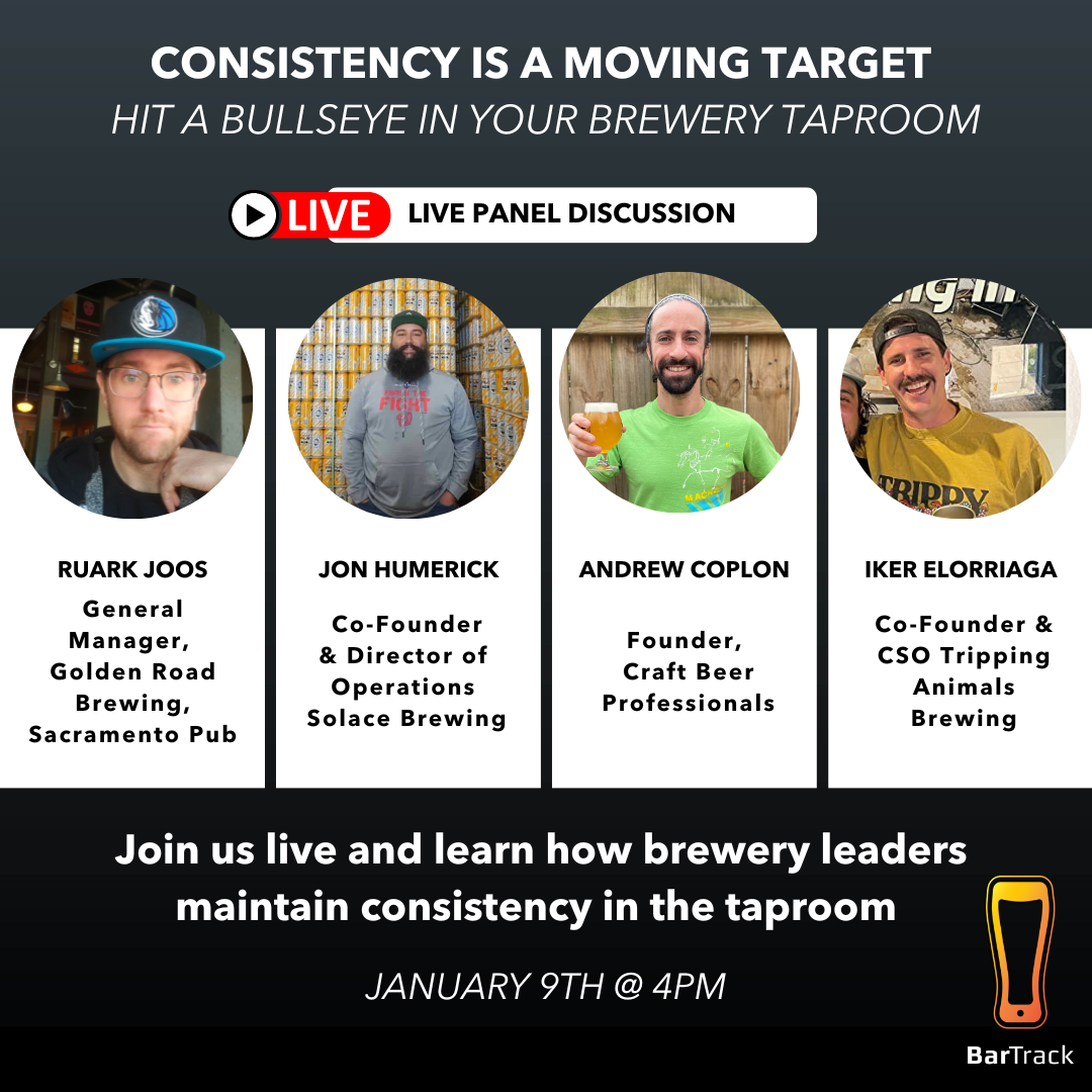 BarTrack Hosts Webinar on Jan. 9: “Consistency Is a Moving Target: Hit a Bullseye in Your Brewery Taproom” 8 YDRCZvYi43ueqtdvsR8TtT8tj5YOvZXL5McZqxuBKvkrJOO5 sVaEZWvcMoczG1qafqtq9SwnLCqGzDXR ZNeG8q6L9So8muqoLXUvwnj838wqa5I9kiVtbxwpPPiUSBefdY7K08 N8Y20eM3qwWmmgZ9ONN