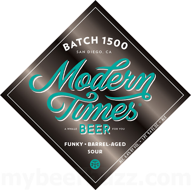 Modern Times Adding Fountain Of Paradise, Oblivion Ring & Double Dry-Hopped Orderville Cans, Batch 1500 & The Prometheus Effect Bottles 10 a mybeerbuzz 1