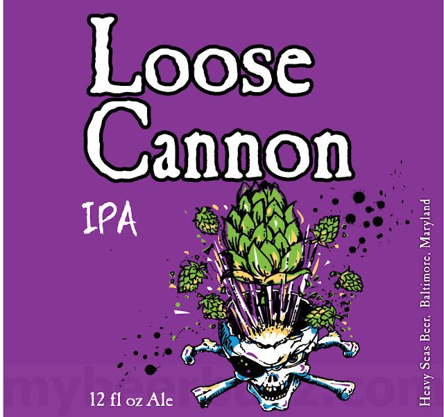 Heavy Seas Releasing TropiCannon & Loose Cannon in 12 oz Cans 10 a mybeerbuzz 36