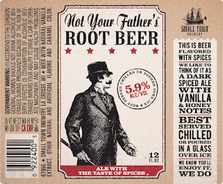 Not Your Father’s Root Beer - 10.7%-AbV 8 a mybeerbuzz 43