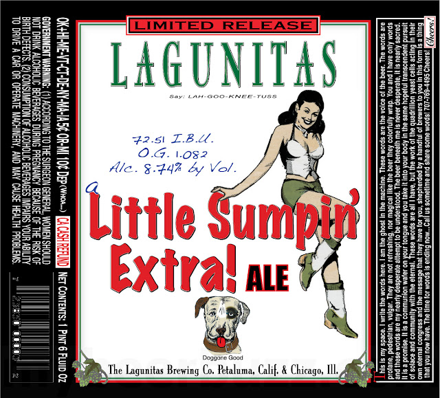 Lagunitas - Little Sumpin’ & Little Sumpin’ Extra 8 a mybeerbuzz 46