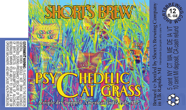 Short’s Brew Recordings New Style, Most Excellent Stellar, Dr. Thrillride, Nobel Chaos, Psychedelic Cat Grass, The Double Magician, Cup A Joe, The Liberator, Autumn Ale, Critterless, Batch 8000, Bellaire Brown, Local’s Light, Huma Lupa Licious, Fun Tina, Sticky Boots IPA, Anniversary Ale & Purest Form 12 a mybeerbuzz 6