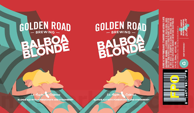 Golden Road - So Cal Coconut Wheat, 329 Days Of Sun, Hefeweizen, Pineapple Cart & Balboa Blonde 10 a mybeerbuzz 8