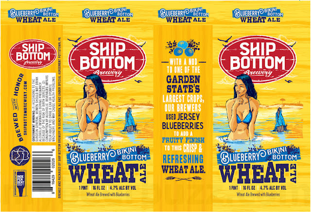 Ship Bottom - Blueberry Bikini Bottom & Stupid Paddle Boat 12oz Cans, NYD, Beach patrol, Chicken Or The Egg,Mexican Stout, Baconator, NYD2018, Pleasure Island IPA, The Shack IPA, Barnegat Lager, Barrier Island Baltic Porter, Doppelbock Lager, Stupid Paddle Boat, Wooden Jetty, Mexican Cerveza, Mango Gose Ale, Imperial Pumpkin Ale, Hop & Hazy IPA & NYE Bottles 16 a mybeerbuzz2 23