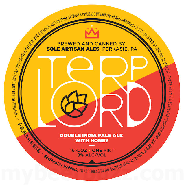 Sole Artisanal Ales - Pomegranate Smoosh, Terp Lord, Kaleidoscopic Dreamscape, Guava Smoosh & Juicy Nugs 8 a mybeerbuzz2 5