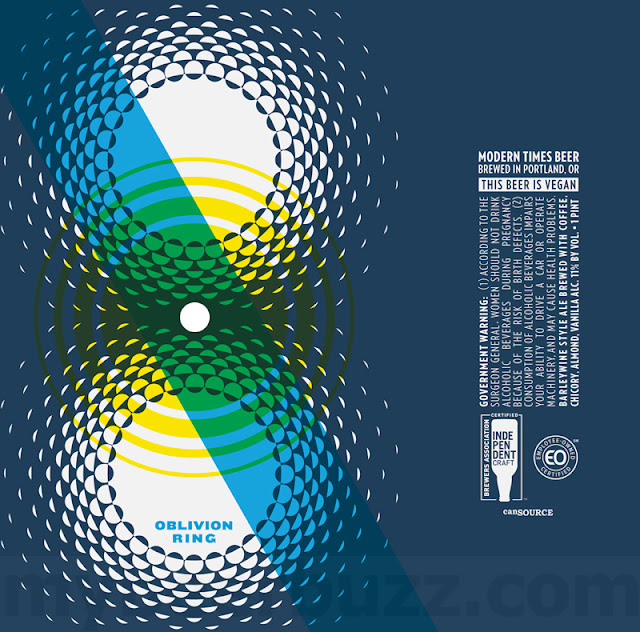 Modern Times Adding Fountain Of Paradise, Oblivion Ring & Double Dry-Hopped Orderville Cans, Batch 1500 & The Prometheus Effect Bottles 9 a mybeerbuzz2