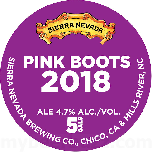 Sierra Nevada - Three Day Haze, Rauchbier, Riverator Doppelbock, Belgian-Style Cherry Quad, Pink Boots 2018, Let's Go RVA IPA, California IPA,Zapa Wild Stache IPA, Time Machine Tropical Torpedo, Regineration, Nitro Narwhal, Peat-Smoked Barleywine, Spiced Quad, Little Stronghand Stout, Trip In The Woods Maple Scotch, Carolina Getaway, Friday The 213th, Porter, Cinnamon Swirl, Terre du Ciel, Barrel-Aged Braggot, Doppelbock, 2oC, North Flow, Barrel-Aged Biscotti Beer, Hilz Have Haze, Jenn’s Little Secret, Blair Wheat Project, Beer Camp 206, Maple Scotch, Nitro Narwhal With Coffee, Beer Camp 206, Beer Camp Sour Belgian Wit, Beer Camp Blackberry Saison, Beer Camp Paloma IPA, Beer Camp 199, Beer Camp Turkish-Style Coffee, Beer Camp Hoppy American Wheat, Beer Camp IPL, Amaretto Sour, Sazerac Ale, Beer Camp 215, French 75 Ale, Beer Camp 218, Chocolate Chipotle Stout, Gose For Broke, What Gose Around & Hopsichord Ale 21 a mybeerbuzz3 10