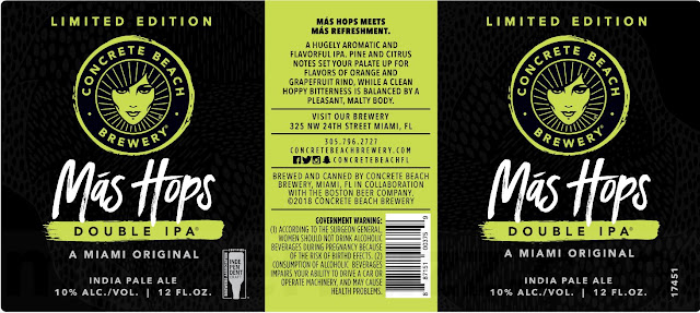 Concrete Beach Releasing TangeRica IPA & Más Hops IPA 10 a mybeerbuzz3 16