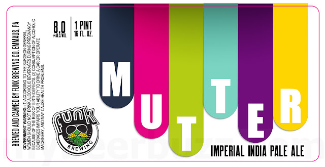 Funk Brewing - 365 Double Rye Pale Ale, Silent Disco, Muter and R&D IPA 16oz Cans 10 a mybeerbuzz3 18