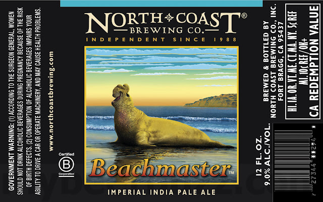 North Coast Beachmaster Imperial IPA Coming To Bottles 8 a mybeerbuzz3 2