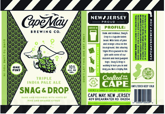 Cape May - King Porter Stomp, Snag & Drop and Boughs Of Barley 8 a mybeerbuzz3 8