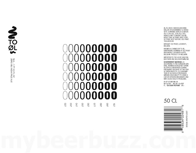 To Øl - Nettles In The Kettles Saison, Yeastus Christus And Black Malts, Null, Dangerously CLose To Stupid, Garden Of Eden, Tangerine Cream, Sur Motueka, Body Salts, Slap Yourself Silly, Sur Moteuka, 08 Fruit, Baer-Olo, Tropical Cluster Bomb, What The Fudge, A Peeling Pale, Tropical Rumble, Djuicy IPA, Dangerously Close To Stupid, A Peeling Pale, Riceling, YOLOMaelk, The Haze Craze IPA, Santastique!, Santa’s Secret, 3XRaid, C!PA MC, David, NE!PACAM, Black Bauble, Goliat, Sur Cedar, Frost Bite, Cloudy 9, 1 Ton Of Black Currant, Blizzard In a Beer Mug, Fuck Art We’ve Got Zestappeal, Orange, Mr. Brown, Mr White, Mr Pink, Dangerously Close To Stupid Amount of Mango, Dangerously Close To Stupid Amount of Kiwi, Dangerously Close To Stupid Amount of Peach, 1 Ton Of Lingonberries, Hazy, Vanilje Maelk, S!PASCSC, 1 Ton of Raspberry, Sur, Juicy, B-Bon Maelk, Hygge, Goliat Maple Bacon, 08 Porter, Ms. Teal, Ms. Violet, 1 Ton Of Christmas, Secret Santa & Fuck Art The Heathens Are Coming 14 a mybeerbuzz4 4